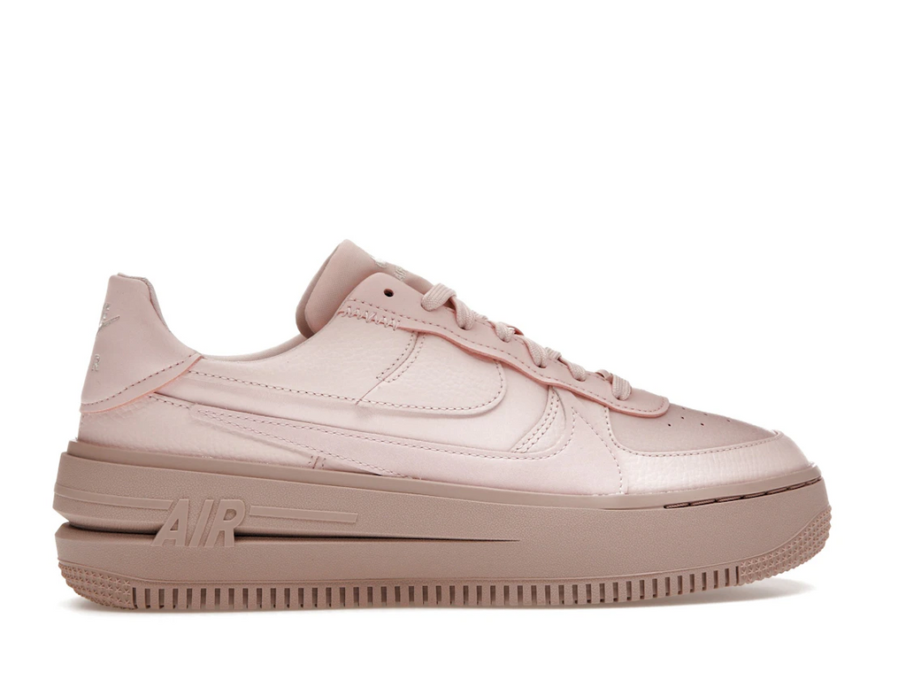 Nike Air Force 1 PLT.AF.ORM Atmosphere Pink Oxford (W)