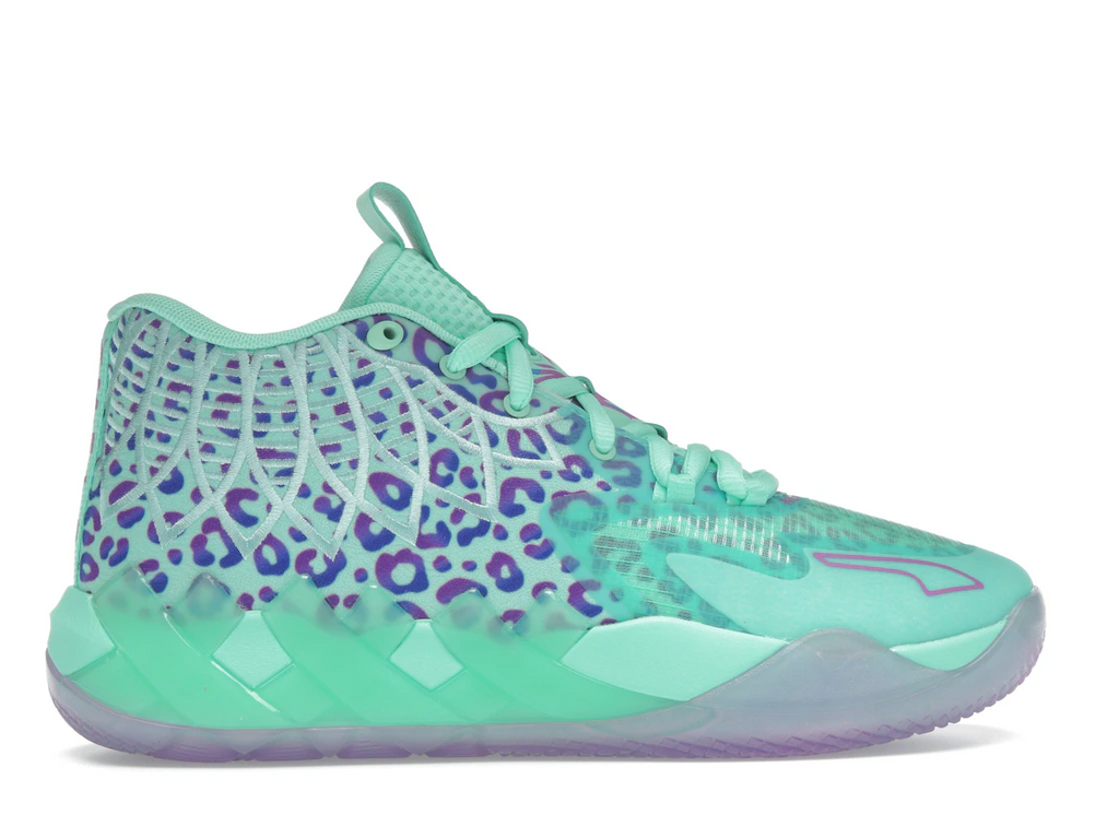 Puma LaMelo Ball MB.01 Alien Safari