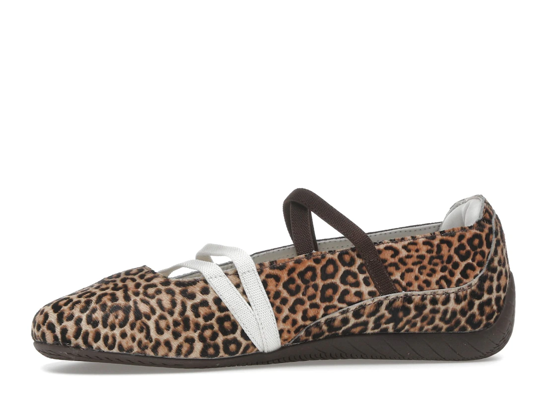 Puma Speedcat Ballet Wild Leopard Pony Hair (W)