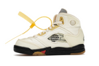 Jordan 5 Retro Off-White Sail (PS)