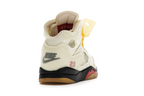 Jordan 5 Retro Off-White Sail (PS)