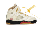 Jordan 5 Retro Off-White Sail (PS)