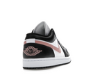 Jordan 1 Low Black Rust Pink