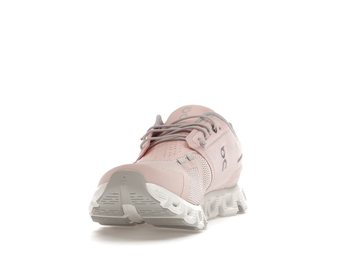 On Running Cloud 5 Shell White (W)