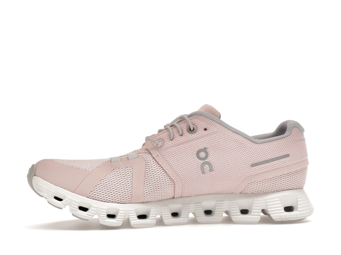 On Running Cloud 5 Shell White (W)