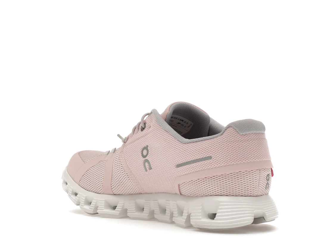 On Running Cloud 5 Shell White (W)