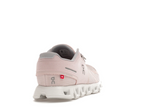 On Running Cloud 5 Shell White (W)