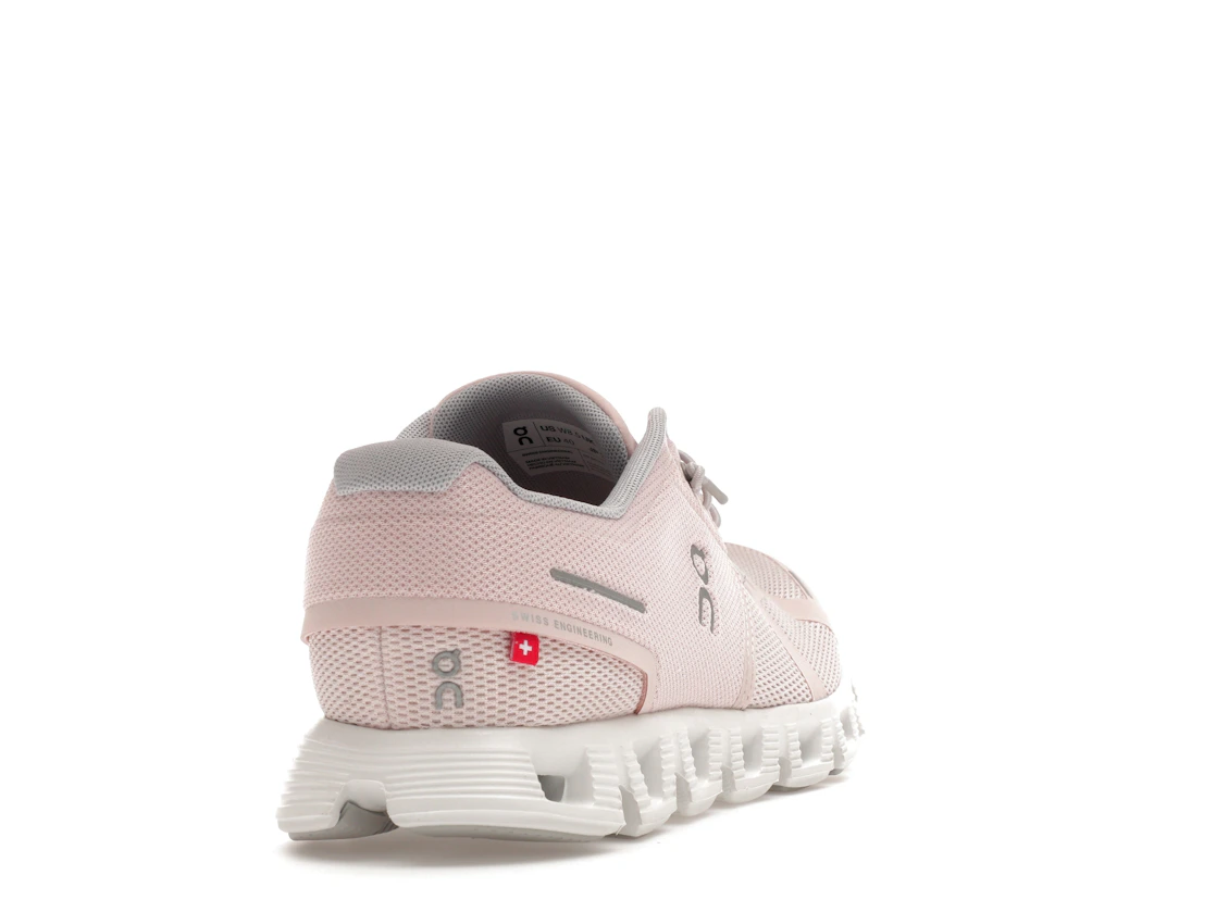 On Running Cloud 5 Shell White (W)