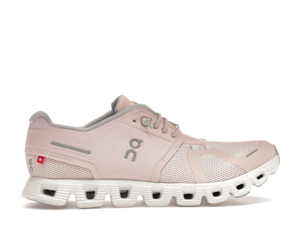 On Running Cloud 5 Shell White (W)