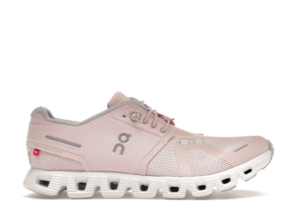 On Running Cloud 5 Shell White (W)