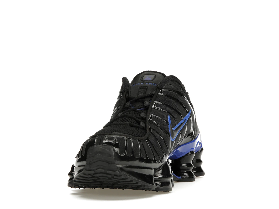 Nike Shox TL Black Racer Blue