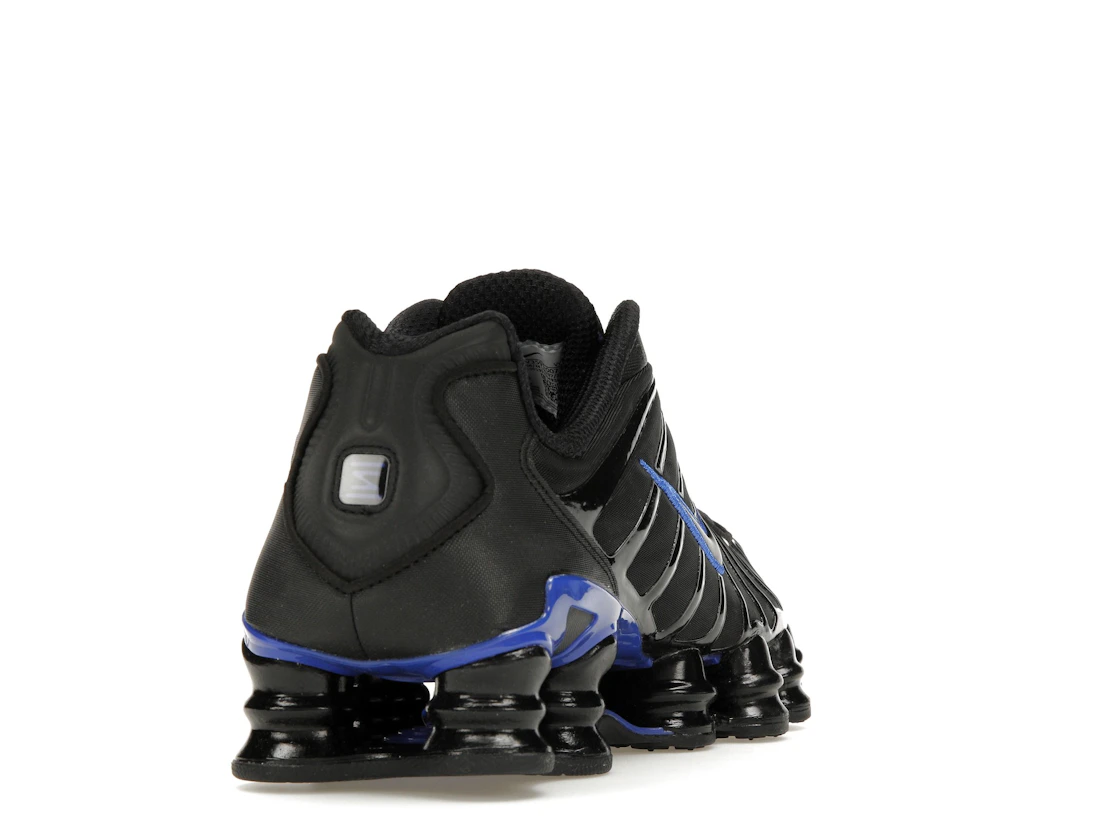 Nike Shox TL Black Racer Blue