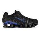 Nike Shox TL Black Racer Blue