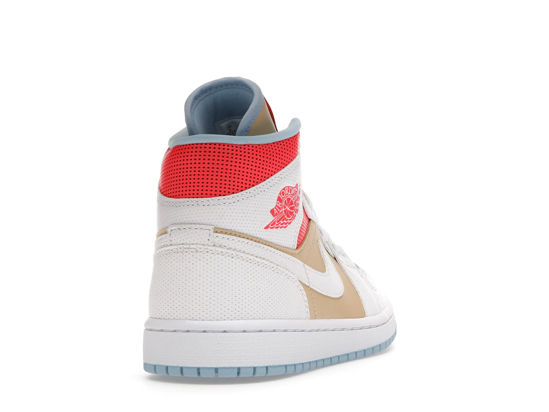 Jordan 1 Mid SE Sesame (W)
