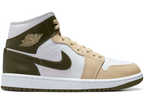 Jordan 1 Mid Military Drab (W)