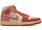 Jordan 1 Mid Madder Root (W)