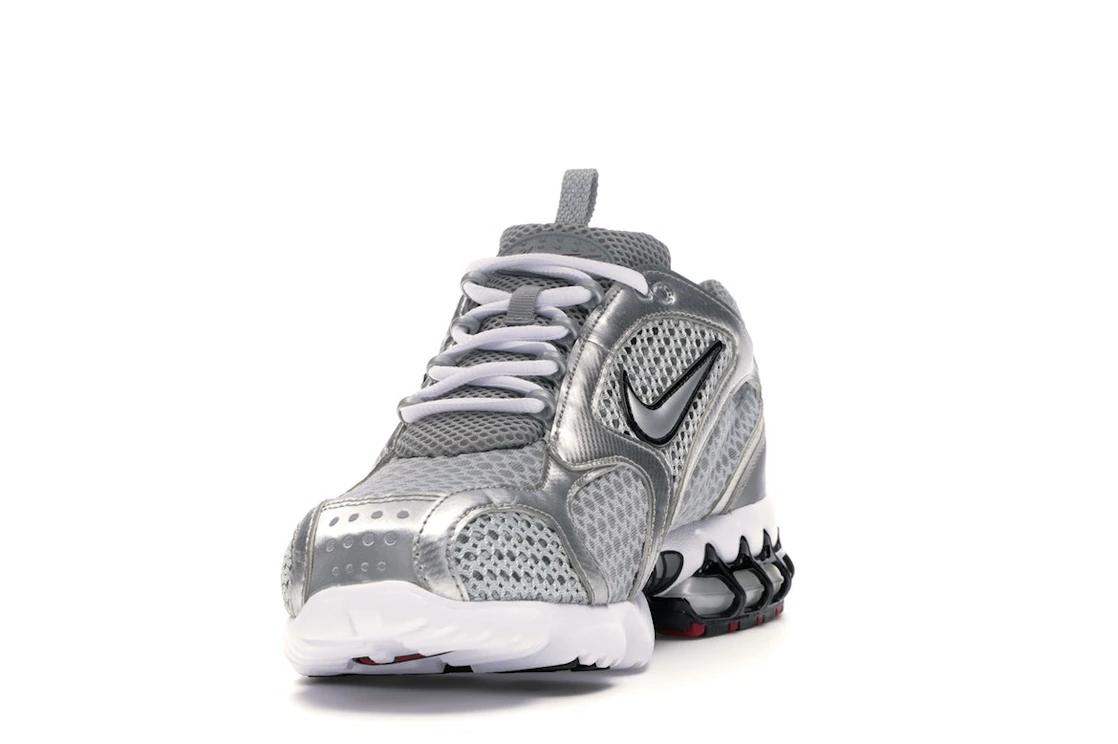 Nike Air Zoom Spiridon Cage 2 Metallic Silver