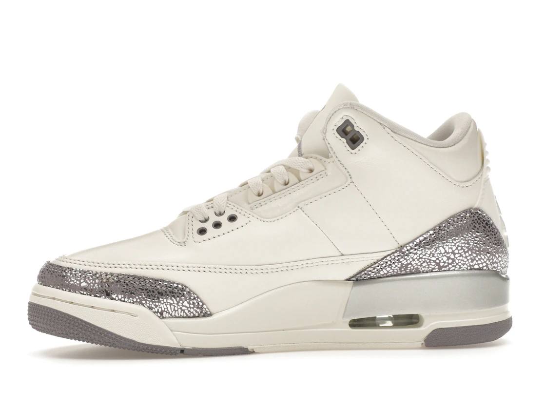 Jordan 3 Retro Sail Cement Grey (W)