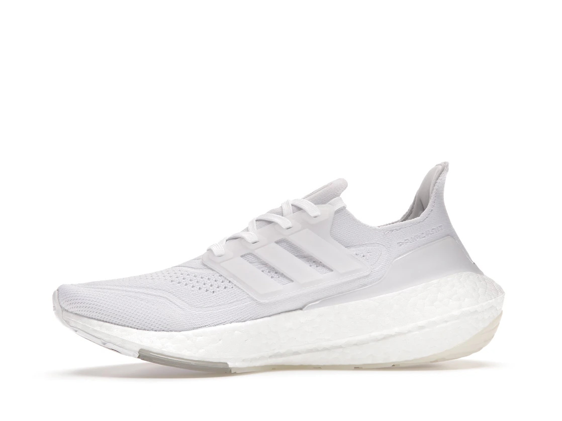adidas Ultra Boost 21 Triple White (W)