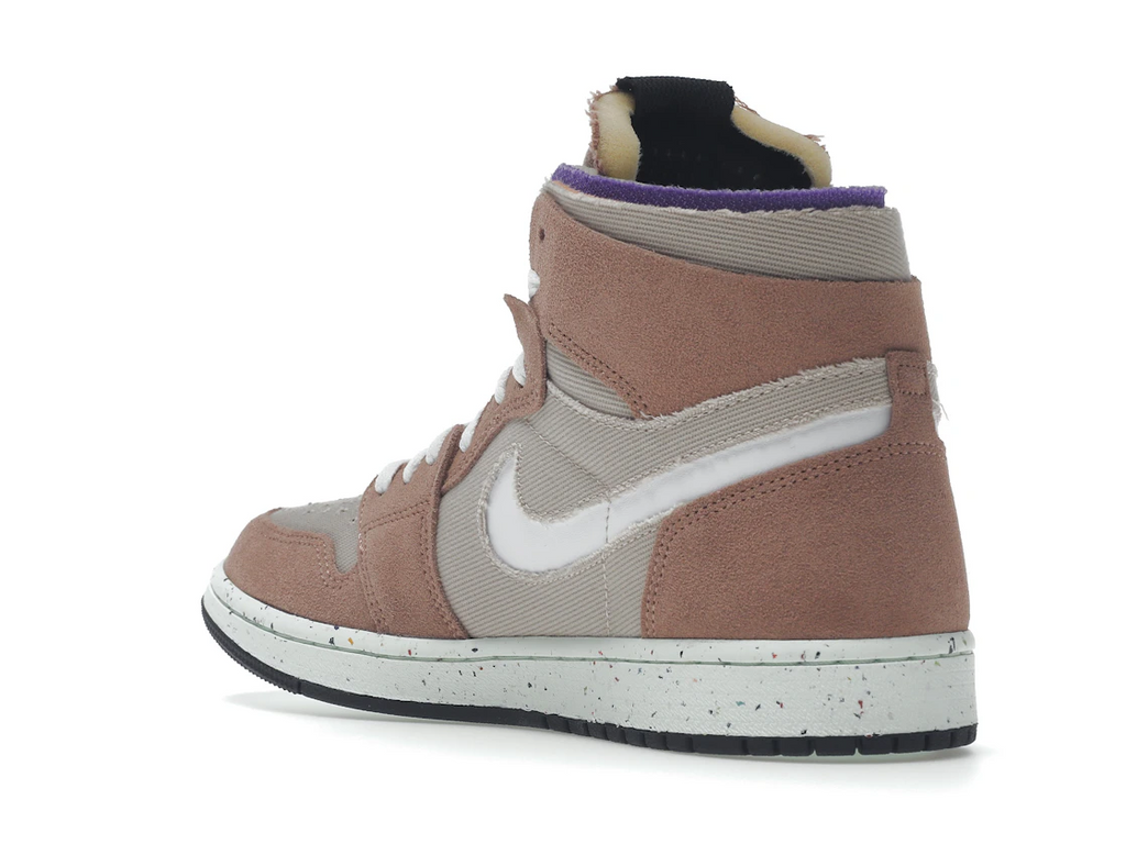 Jordan 1 High Zoom Air CMFT Fossil Stone