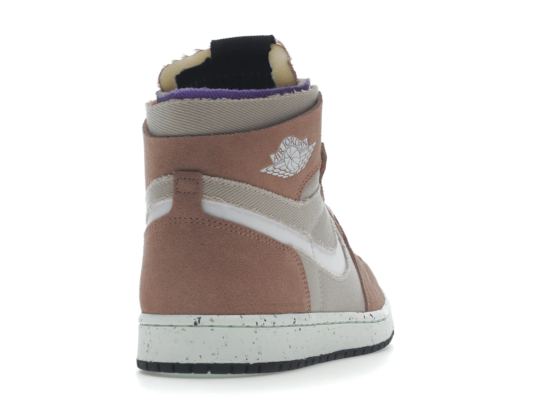 Jordan 1 High Zoom Air CMFT Fossil Stone