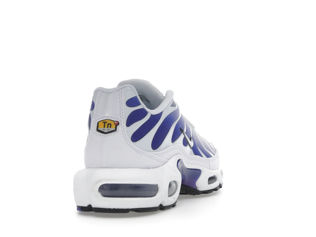 Nike Air Max Plus White Wild Grape
