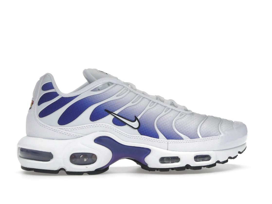 Nike Air Max Plus White Wild Grape