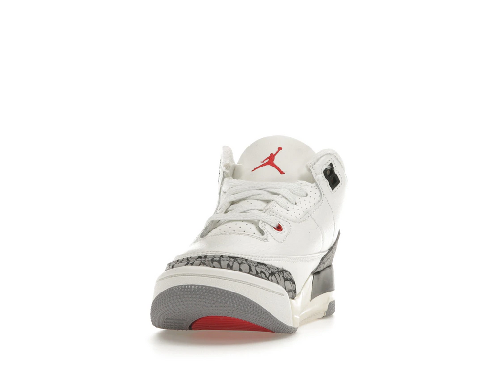 Jordan 3 Retro White Cement Reimagined (PS)