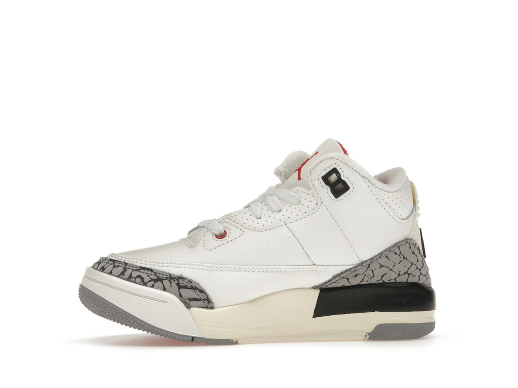 Jordan 3 Retro White Cement Reimagined (PS)