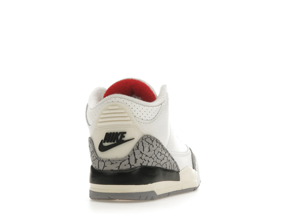 Jordan 3 Retro White Cement Reimagined (PS)
