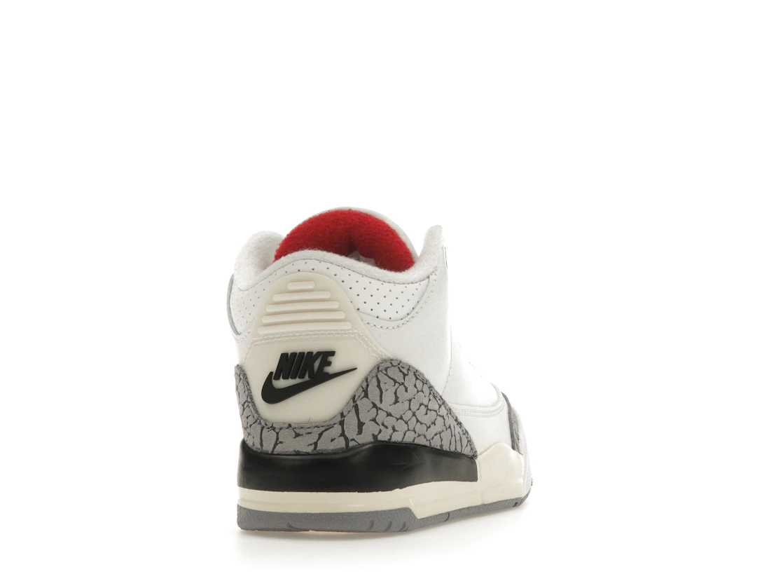 Jordan 3 Retro White Cement Reimagined (PS)