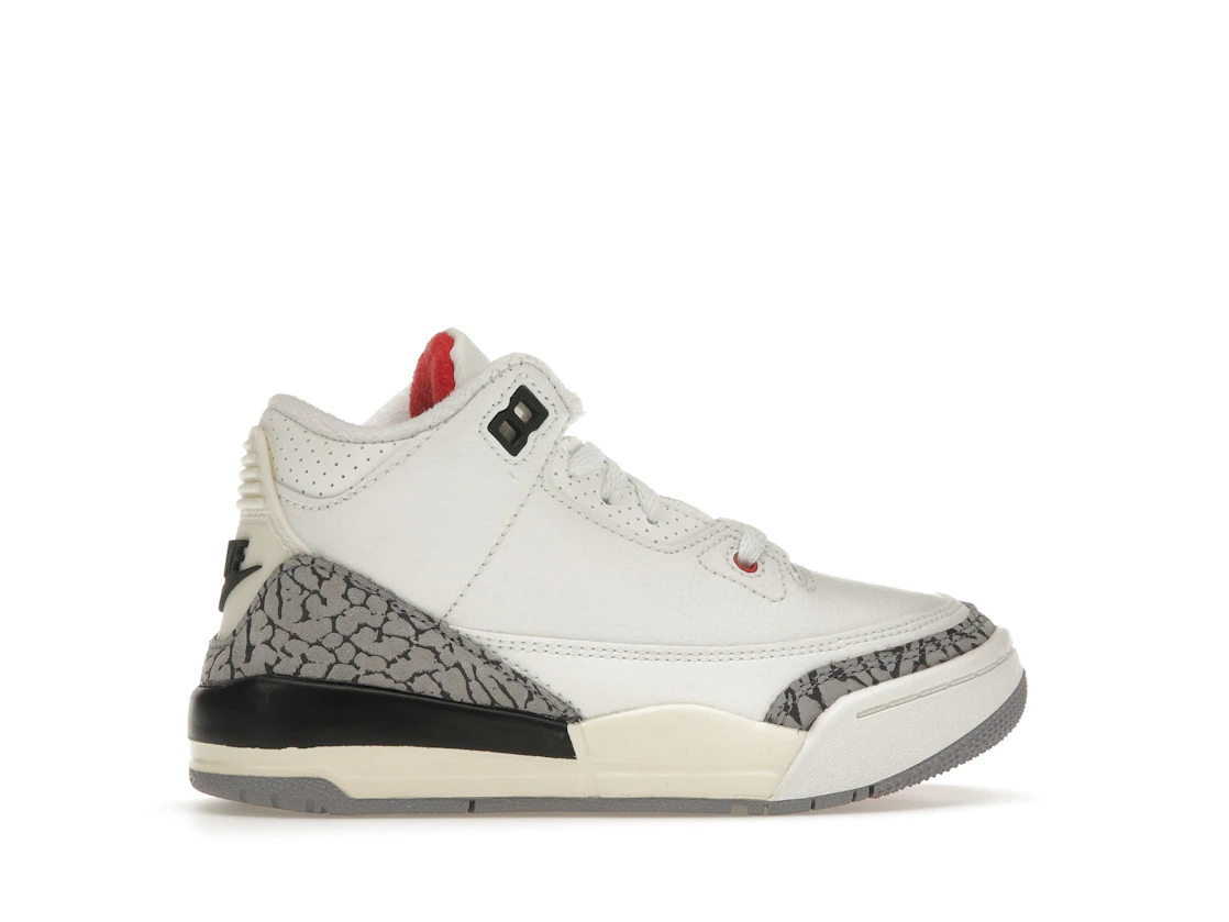 Jordan 3 Retro White Cement Reimagined (PS)