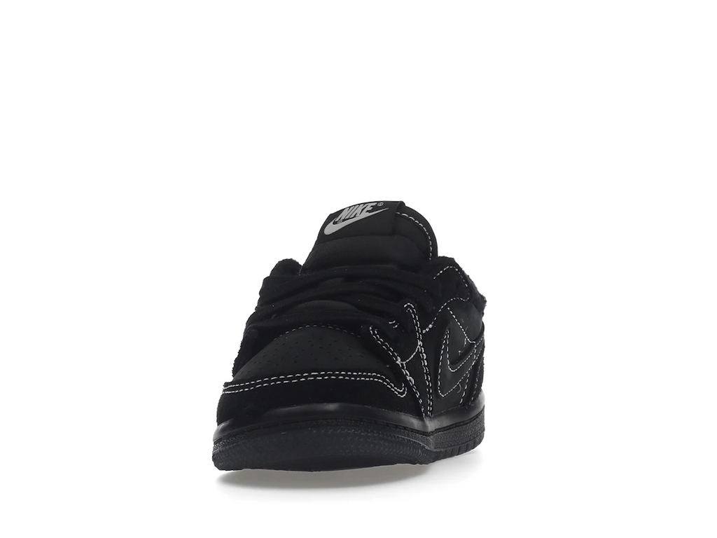 Jordan 1 Retro Low OG SP Travis Scott Black Phantom (TD)