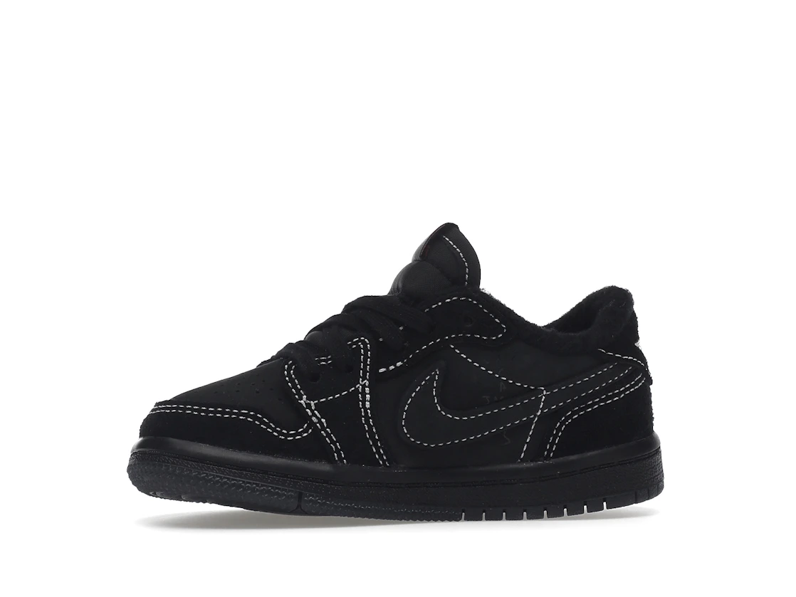 Jordan 1 Retro Low OG SP Travis Scott Black Phantom (TD)