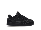 Jordan 1 Retro Low OG SP Travis Scott Black Phantom (TD)