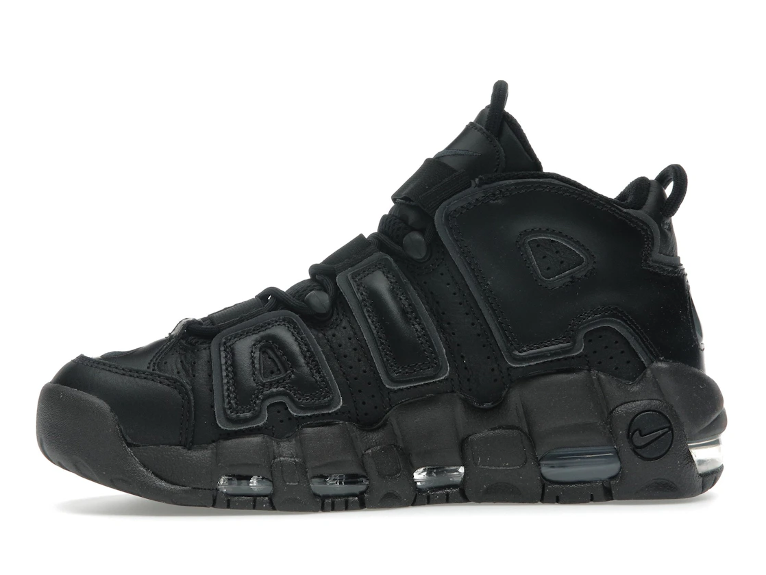Nike Air More Uptempo Black Velvet Brown (W)