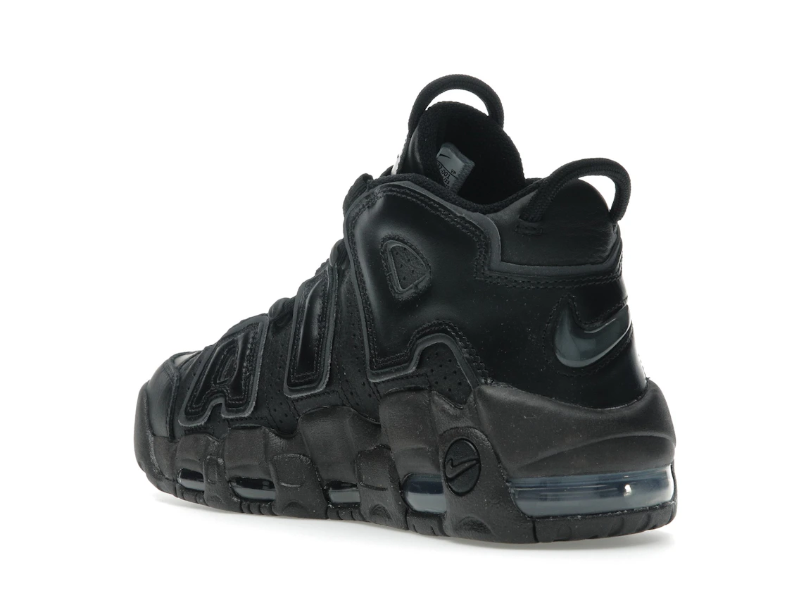 Nike Air More Uptempo Black Velvet Brown (W)