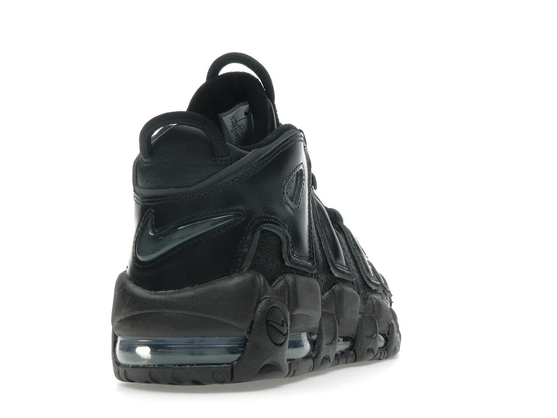Nike Air More Uptempo Black Velvet Brown (W)