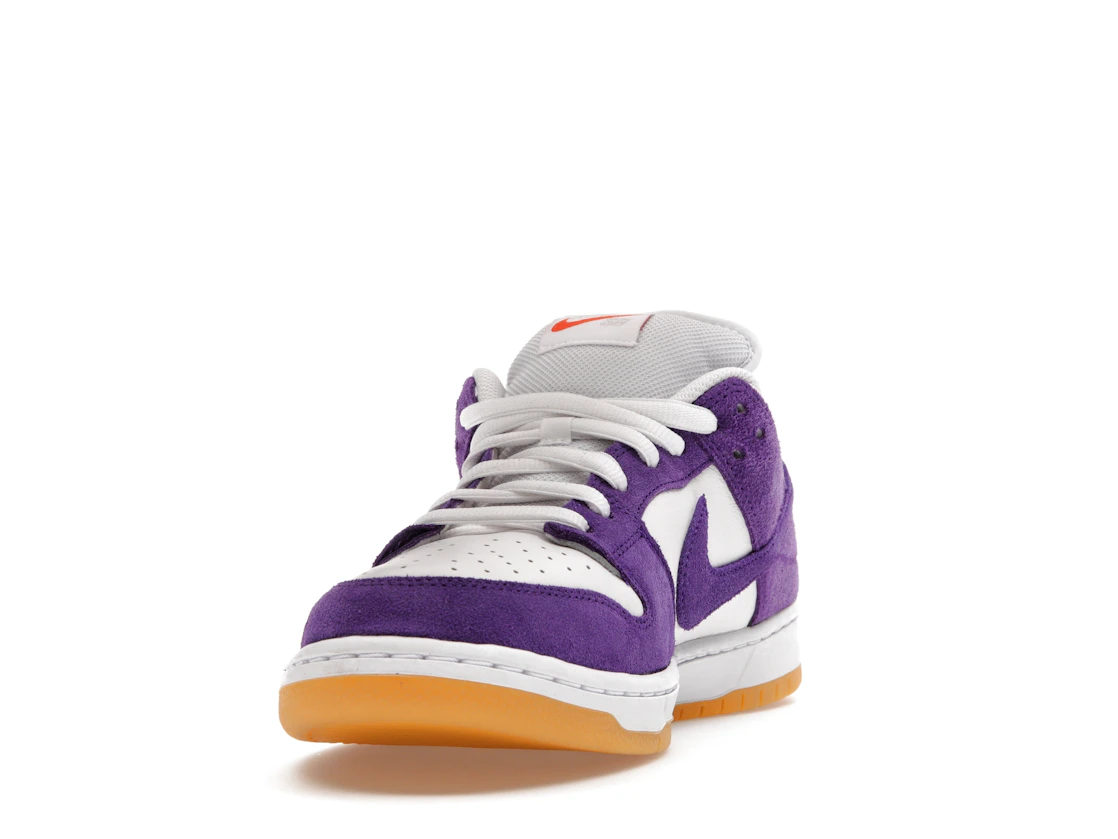 Nike SB Dunk Low Pro ISO Orange Label Court Purple