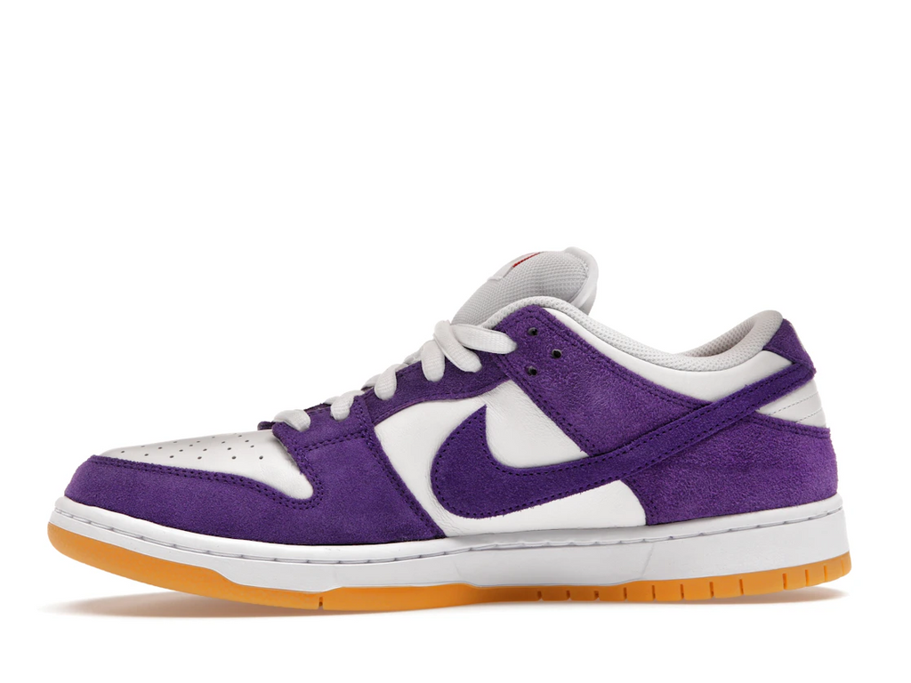 Nike SB Dunk Low Pro ISO Orange Label Court Purple