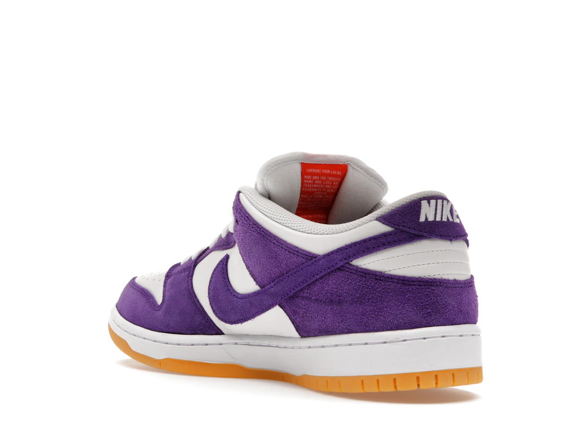 Nike SB Dunk Low Pro ISO Orange Label Court Purple