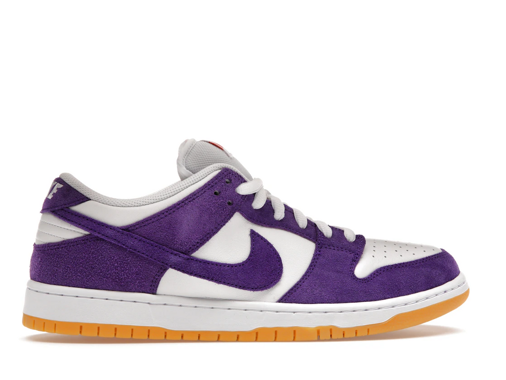 Nike SB Dunk Low Pro ISO Orange Label Court Purple