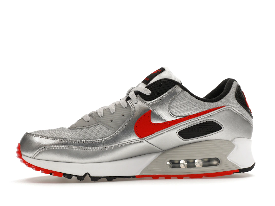Nike Air Max 90 Icons Silver Bullet