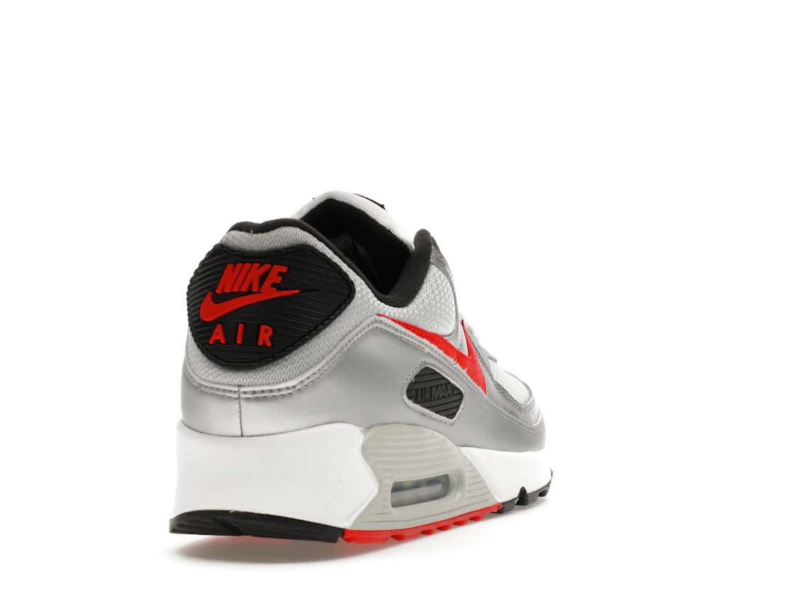 Nike Air Max 90 Icons Silver Bullet