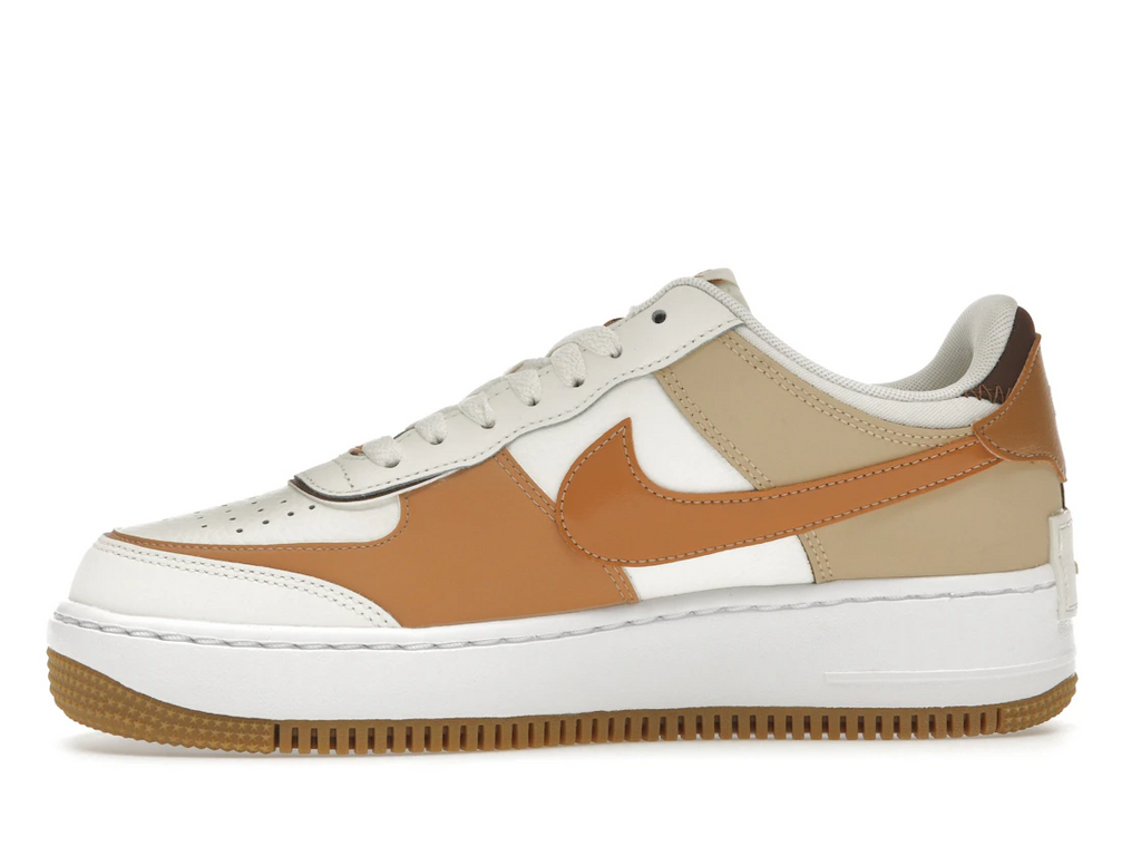 Nike Air Force 1 Low Shadow Flax Sesame (W)