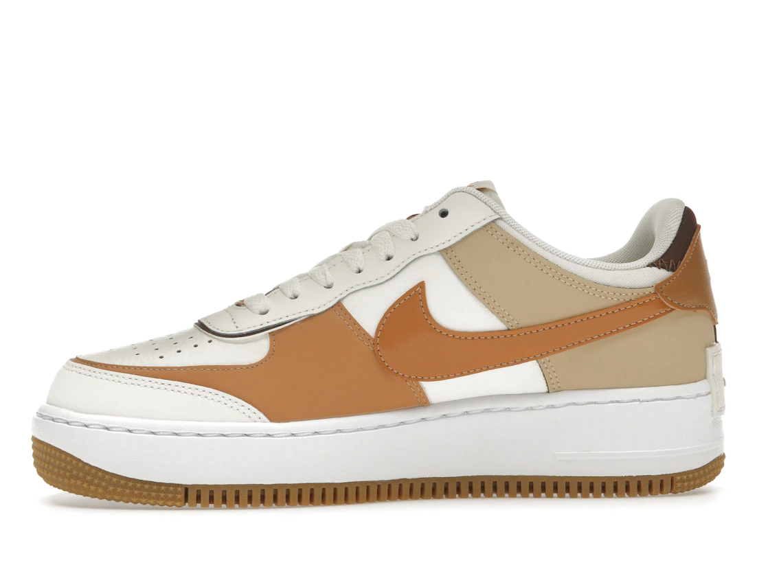 Nike Air Force 1 Low Shadow Flax Sesame (W)