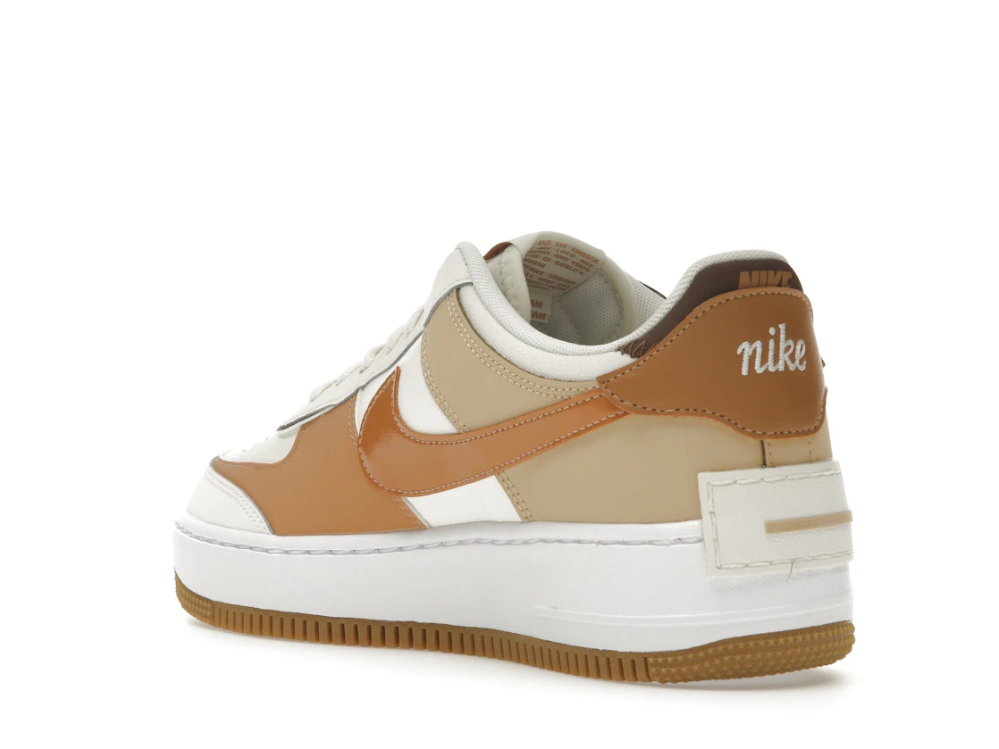 Nike Air Force 1 Low Shadow Flax Sesame (W)