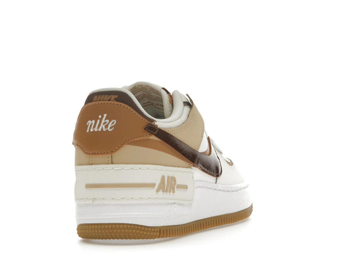 Nike Air Force 1 Low Shadow Flax Sesame (W)