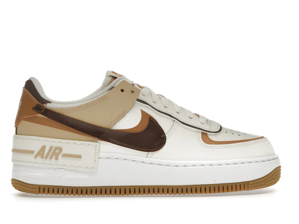 Nike Air Force 1 Low Shadow Flax Sesame (W)
