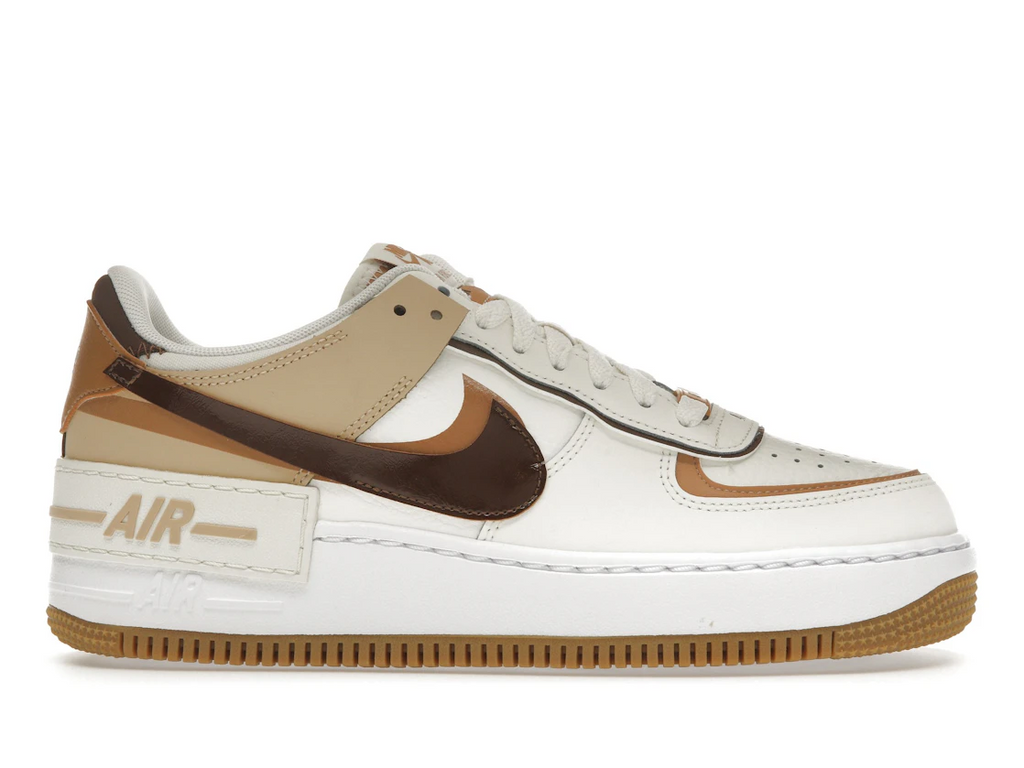Nike Air Force 1 Low Shadow Flax Sesame (W)
